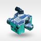 Dual channel electrical pressure regulating valve